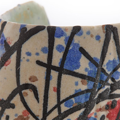 John Richard Pollock Vase - Tall