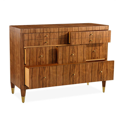 John Richard Pomar Dresser - Light Brown