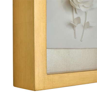 John Richard Porcelain Flora Wall Art III