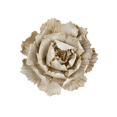 John Richard Porcelain Peony Wall Art - Small