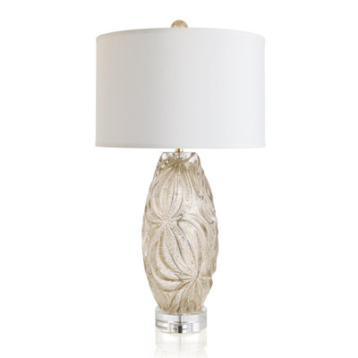 John Richard Radiant Fronds Table Lamp