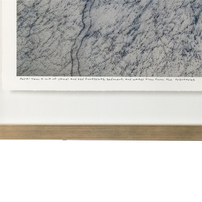 John Richard Rodney Bursiel's Tributaries No. 2
