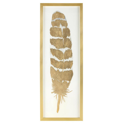 John Richard Sandra Jacobs' Feather Drift II