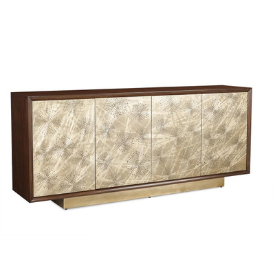 John Richard Sloane Four-Door Credenza