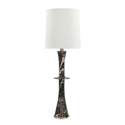 John Richard Spindle Buffet Lamp