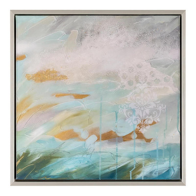 John Richard Susan Zulauf's Breeze Triptych