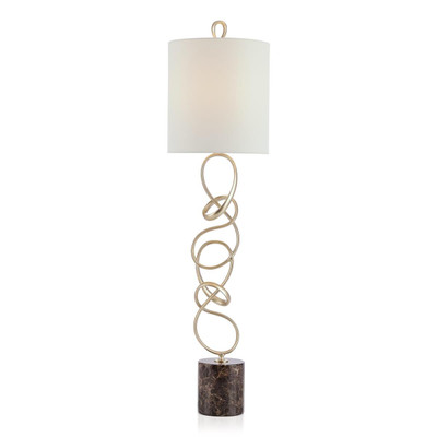 John Richard Tangle Buffet Lamp