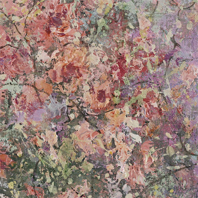 John Richard Teng Fei's Blushing Meadow