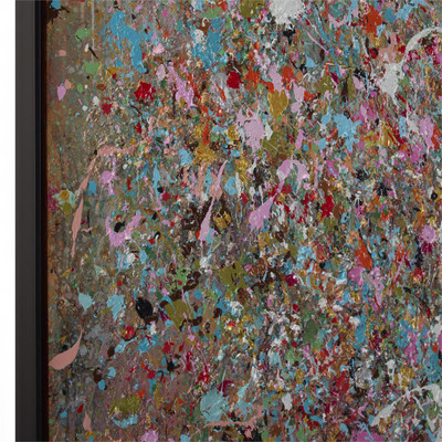 John Richard Teng Fei's Flickering Hues