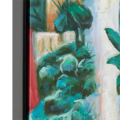 John Richard Teng Fei's Natural Layers