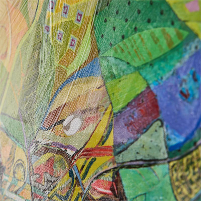 John Richard Teng Fei's Vivid Daydreams