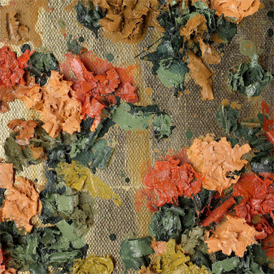 John Richard Teng Fei's Wild Growth