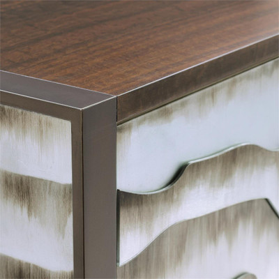 John Richard Terrain Two-Door Cabinet
