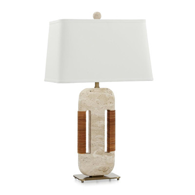 John Richard Tibur Table Lamp