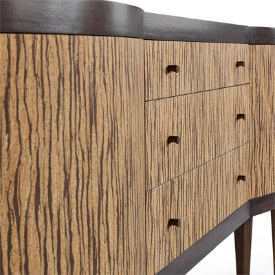 John Richard Tobias Credenza