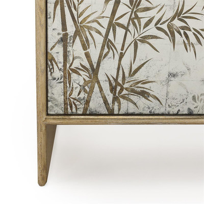 John Richard Tonbo Four-Door Credenza