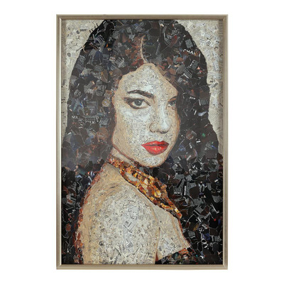 John Richard Tony Fey's Femme Fatale