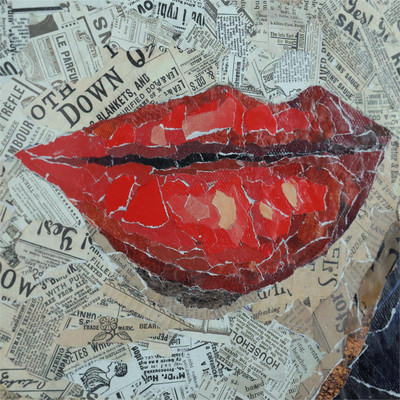 John Richard Tony Fey's Femme Fatale