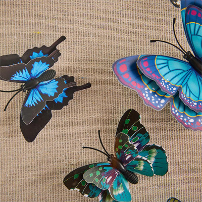 John Richard Tony Fey's Flight of the Butterflies