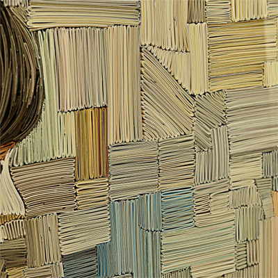 John Richard Tony Fey's Mosaic Memories
