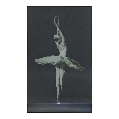 John Richard Tony Fey's Perfect Poise - Large