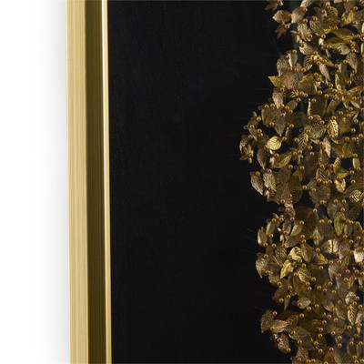 John Richard Tony Fey's Shimmering Silhouette II