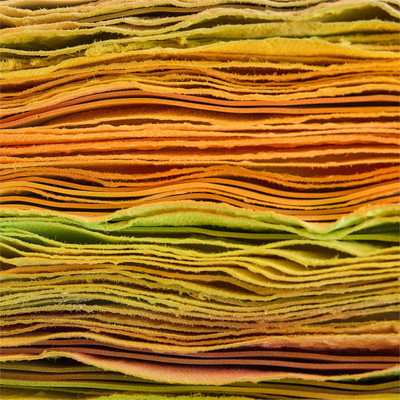 John Richard Tony Fey's Sunset Strata