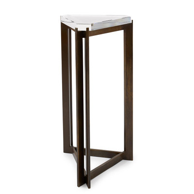 John Richard Trigon Accent Table