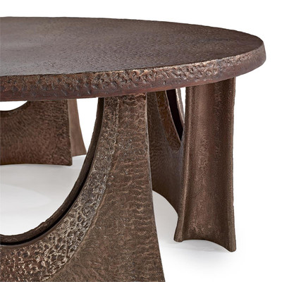 John Richard Vallis Cocktail Table