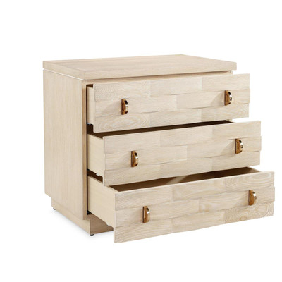 John Richard Verity Three-Drawer Chest