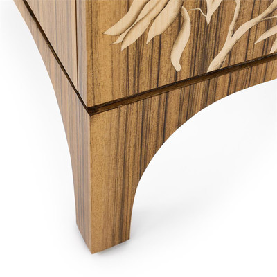 John Richard Vernal Three-Door Credenza