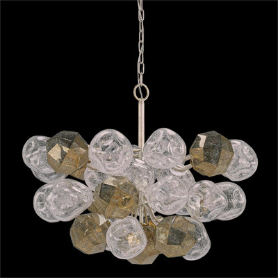 John Richard Vivaldi Eleven-Light Chandelier
