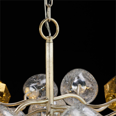 John Richard Vivaldi Eleven-Light Chandelier