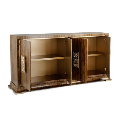 John Richard Warden Four-Door Credenza