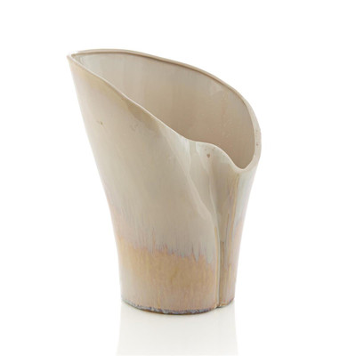 John Richard Whorling Porcelain Vase - Small