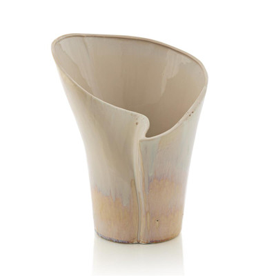 John Richard Whorling Porcelain Vase - Small