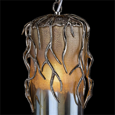 John Richard Zen Garden Pendant
