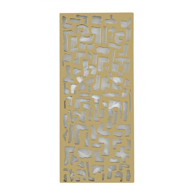 John Richard Ziggurat Wall Sconce