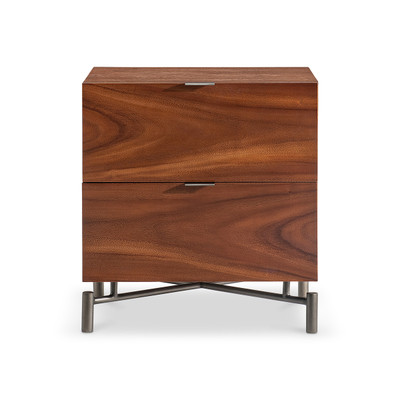 Bernhardt Brasea 2 Drawer Nightstand