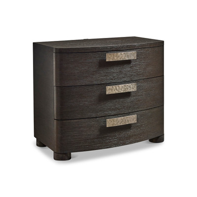 Bernhardt Geneve 3 Drawer Nightstand - 34"