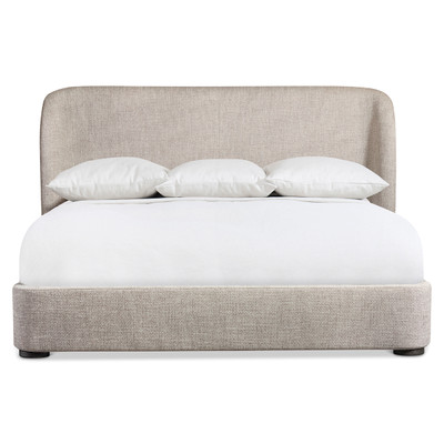 Bernhardt Geneve Shelter Bed - Queen