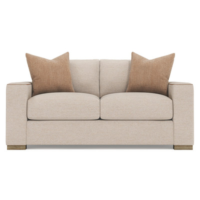 Bernhardt Vaughn Fabric Loveseat