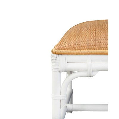 Worlds Away Asha Bench