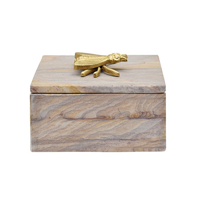 Worlds Away Bee Box