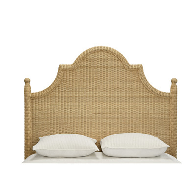 Worlds Away Chamberlain Queen Bed