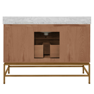 Worlds Away Clifford Bath Vanity - 48"
