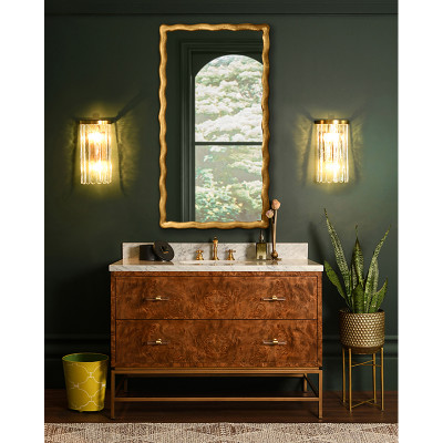 Worlds Away Clifford Bath Vanity - 48"