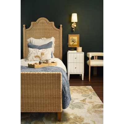 Worlds Away Demi Sconce