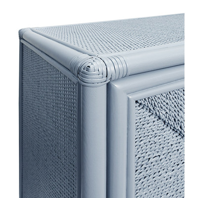 Worlds Away Eleanor Buffet - Blue