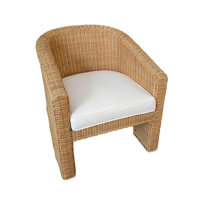 Worlds Away Giza Lounge Chair